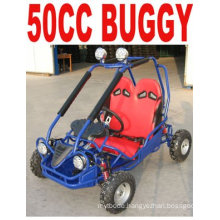 MINI 50CC SIDE BY SIDE GO KART FOR KIDS(MC-404)